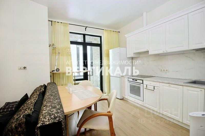 2-комнатная квартира, 40 м² — фотография 3