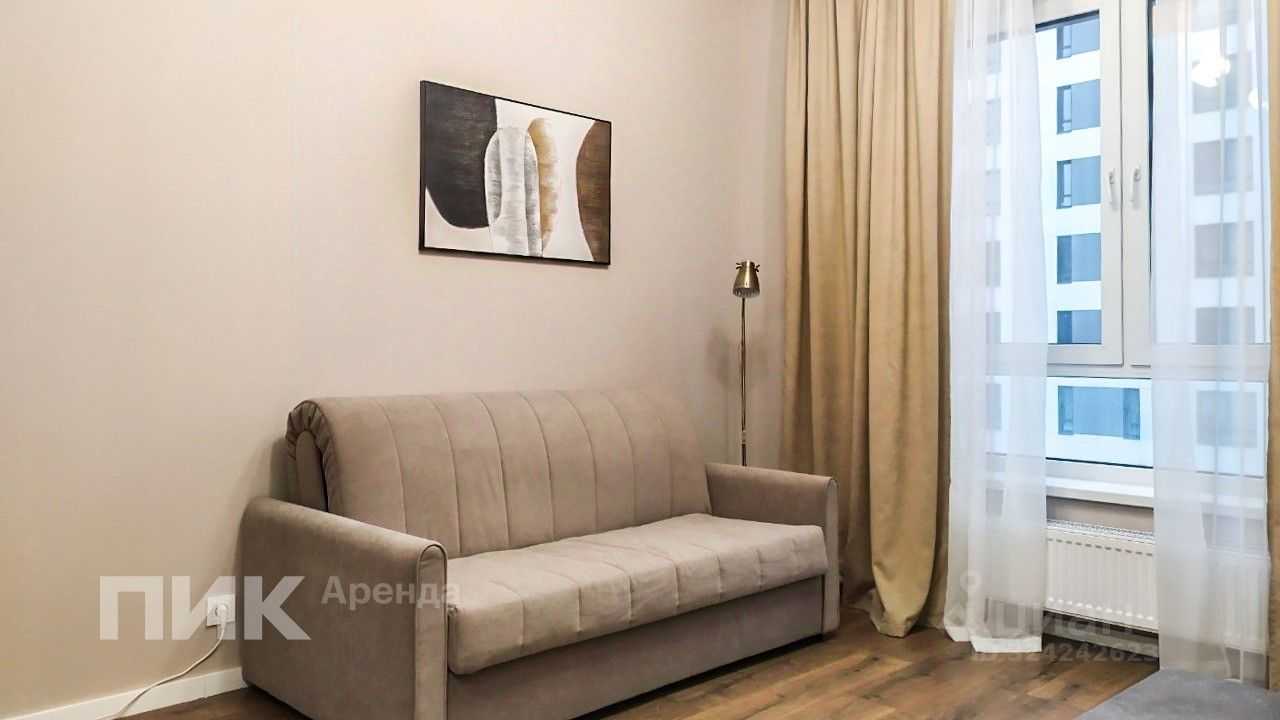 1-комнатная квартира, 23,3 м² — фотография 3
