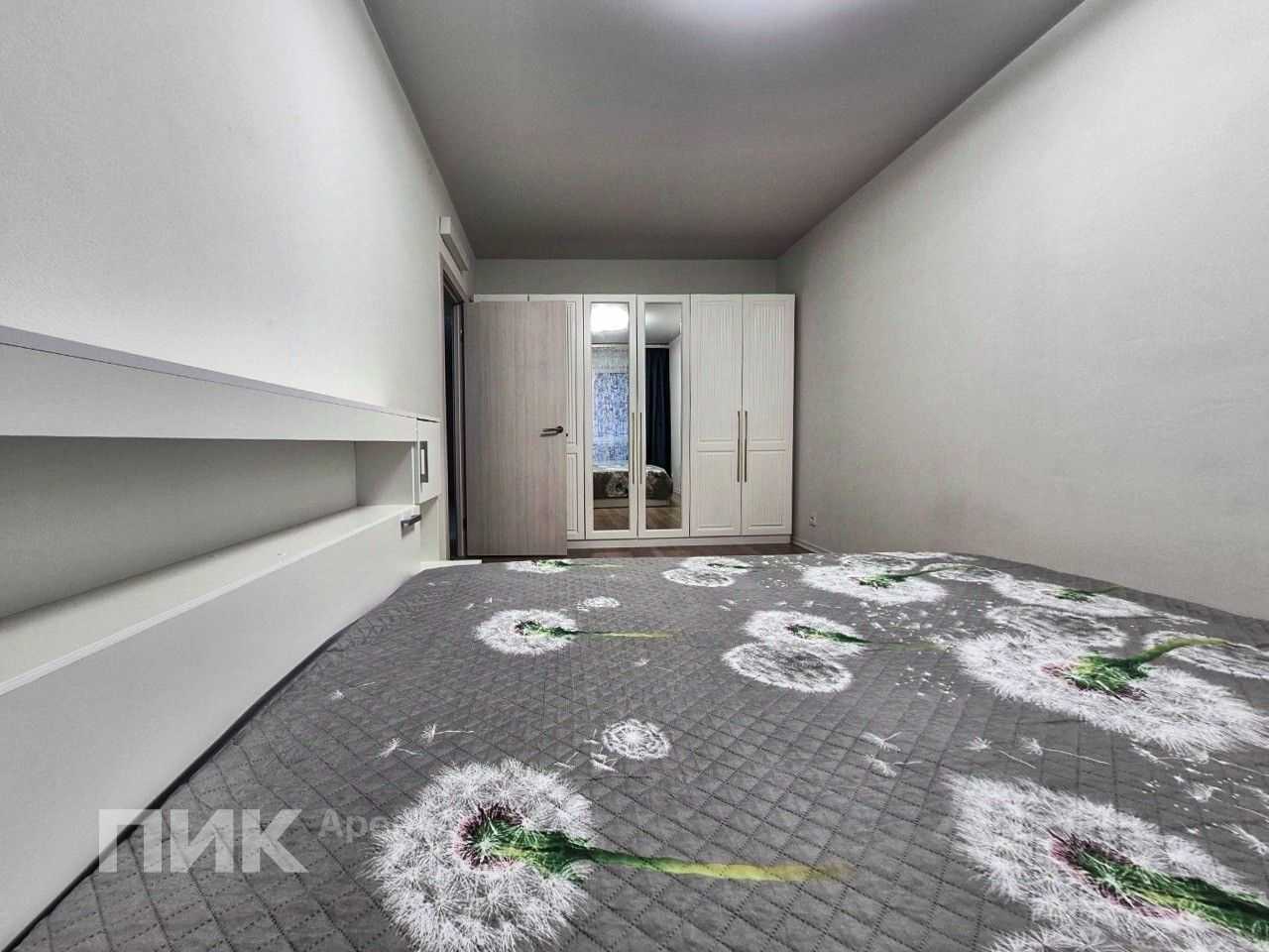 1-комнатная квартира, 46 м² — фотография 2
