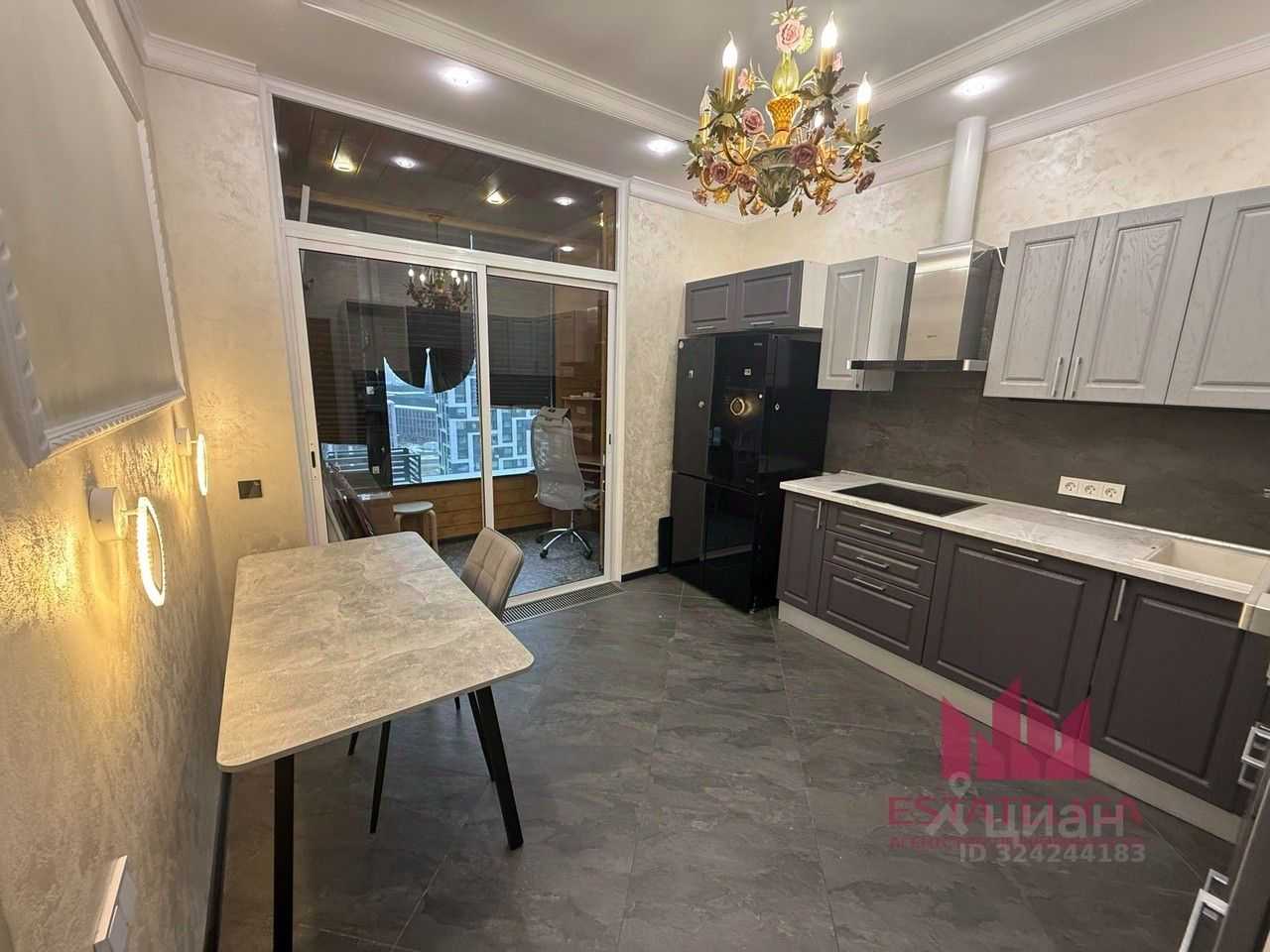 2-комнатная квартира, 60 м²