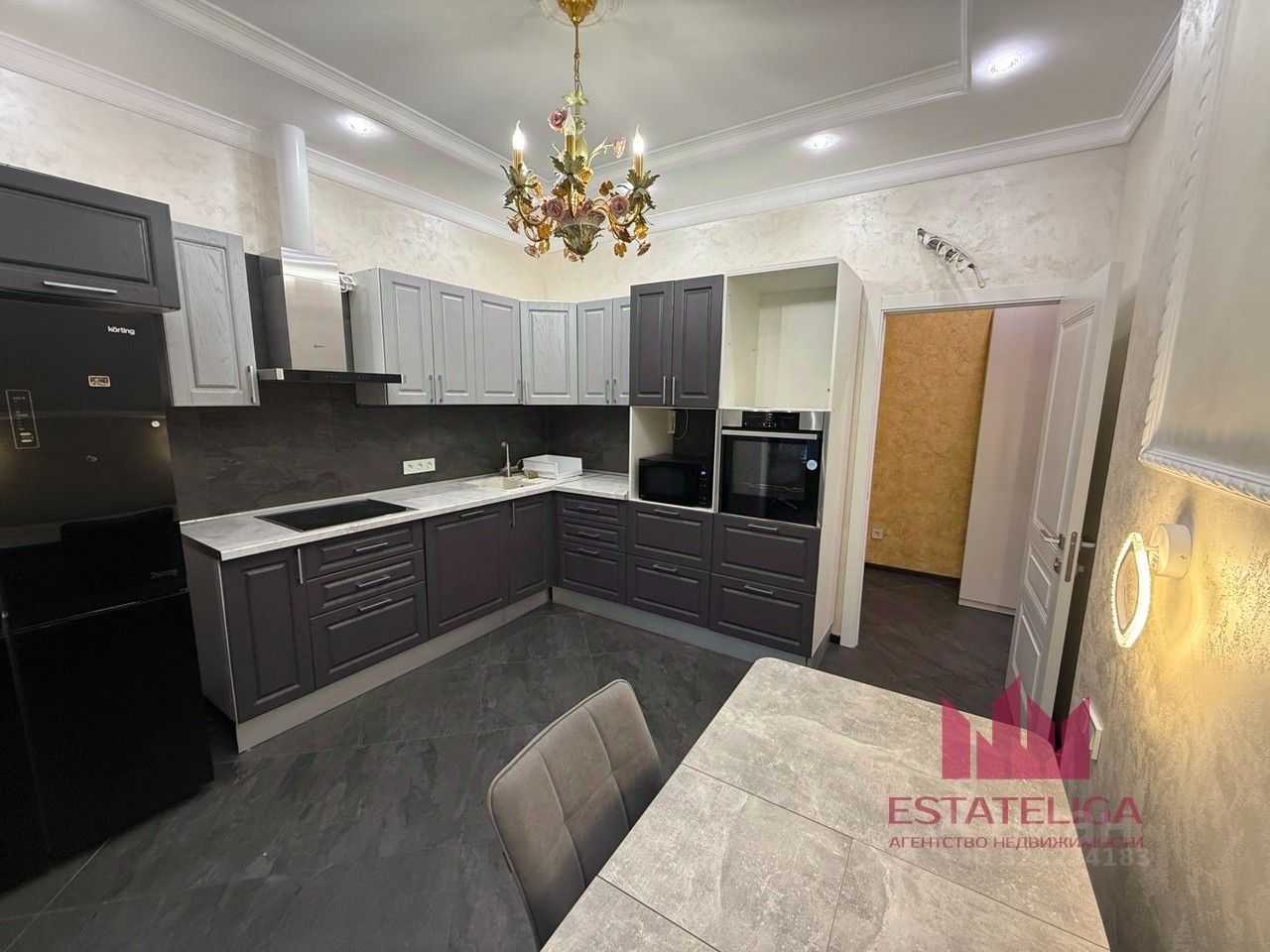 2-комнатная квартира, 60 м² — фотография 3