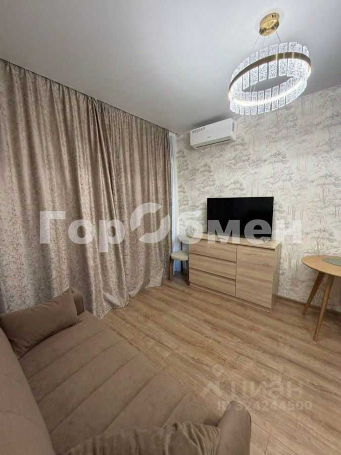 1-комнатная квартира, 22,1 м² — фотография 2