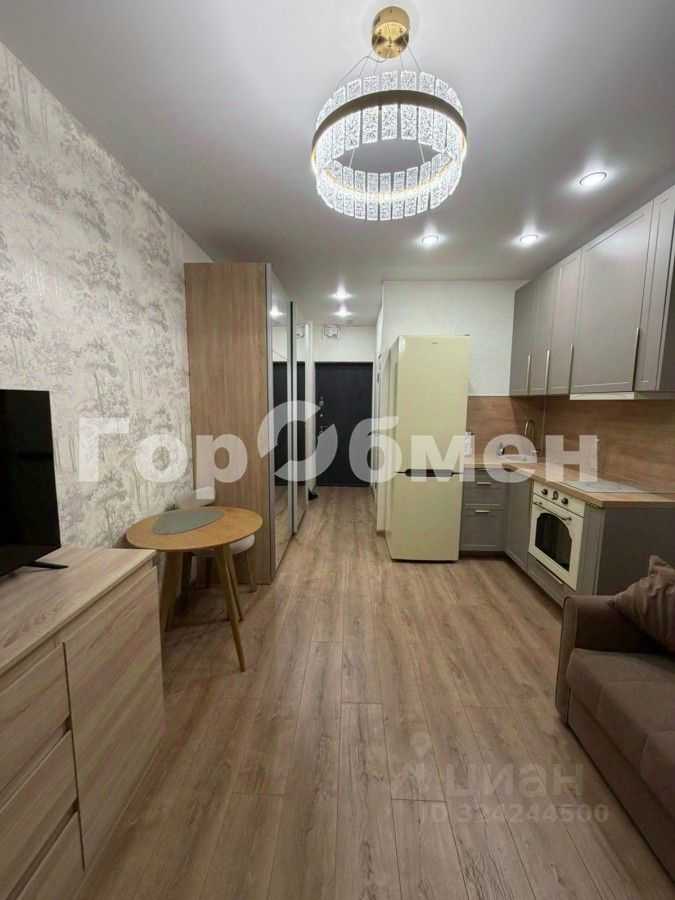 1-комнатная квартира, 22,1 м² — фотография 3