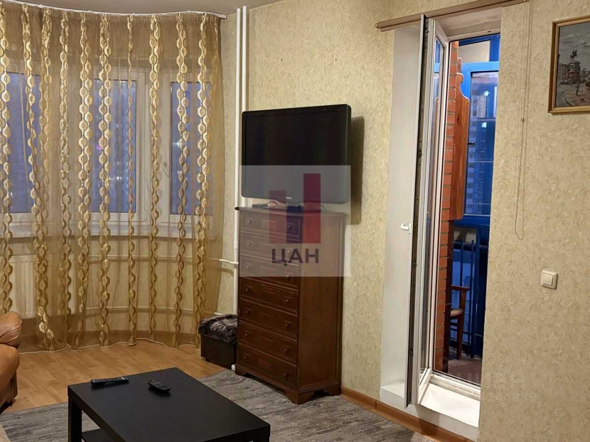 3-комнатная квартира, 70,8 м² — фотография 2