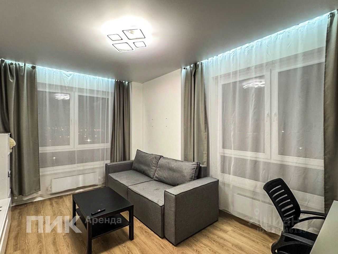 2-комнатная квартира, 50,5 м²