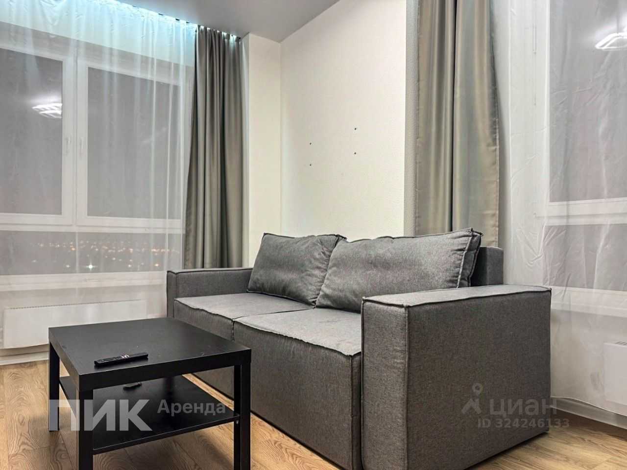 2-комнатная квартира, 50,5 м² — фотография 2