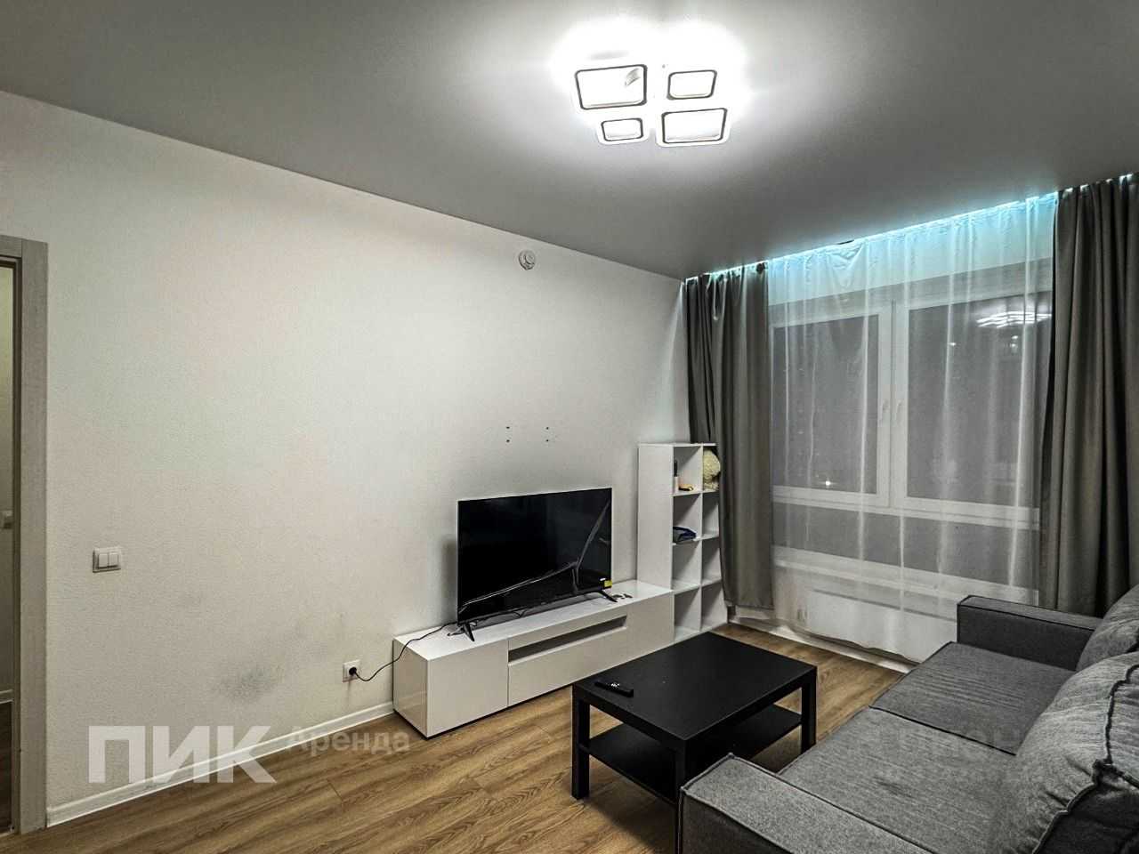 2-комнатная квартира, 50,5 м² — фотография 3