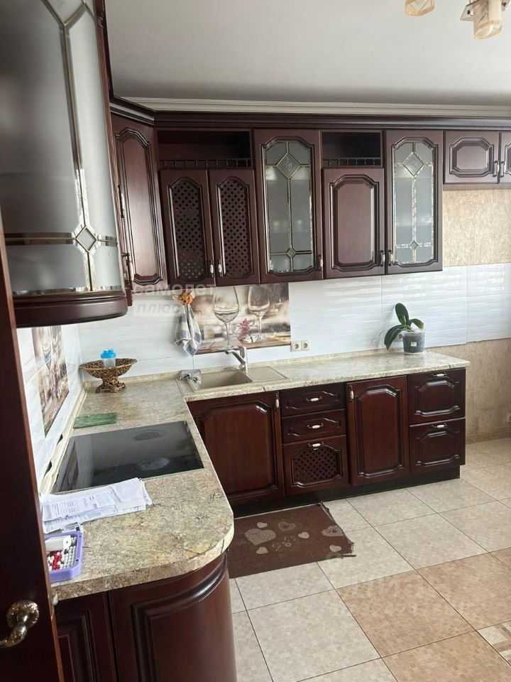 3-комнатная квартира, 72 м²