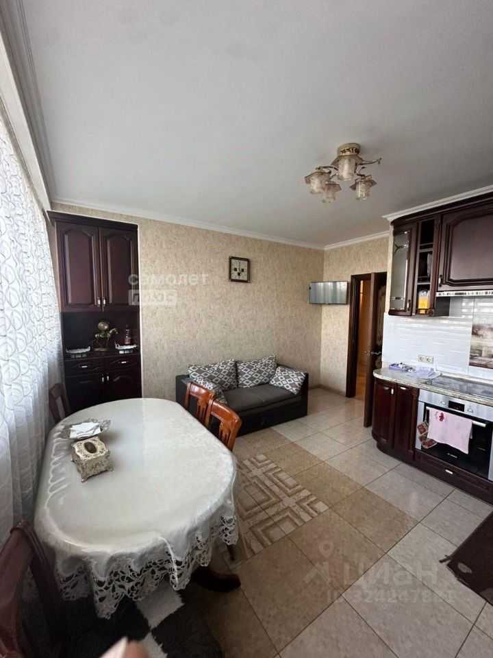 3-комнатная квартира, 72 м² — фотография 2