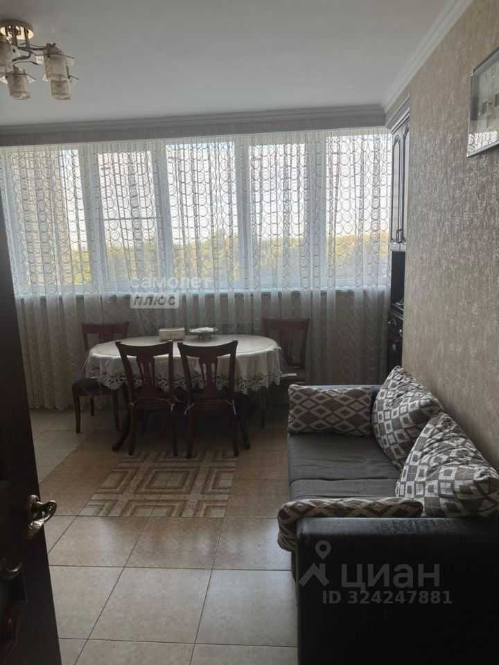 3-комнатная квартира, 72 м² — фотография 3