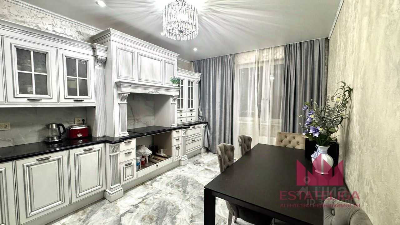 3-комнатная квартира, 80 м² — фотография 3