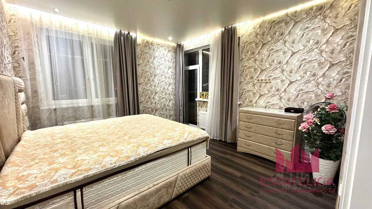 3-комнатная квартира, 80 м² — фотография 2