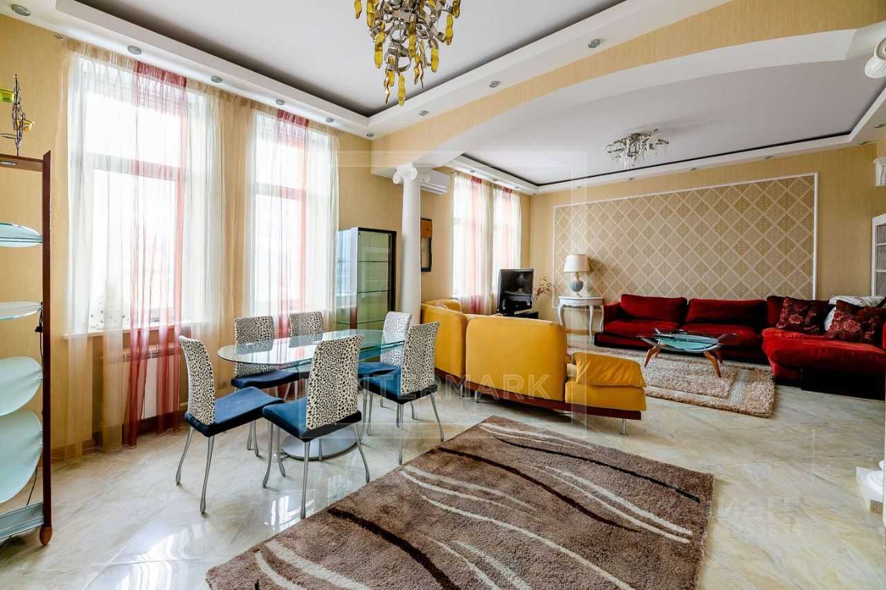 3-комнатная квартира, 110 м² — фотография 2