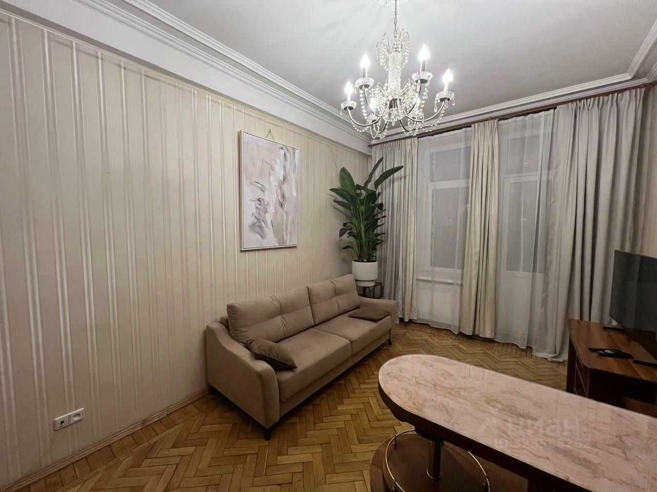 2-комнатная квартира, 64 м²