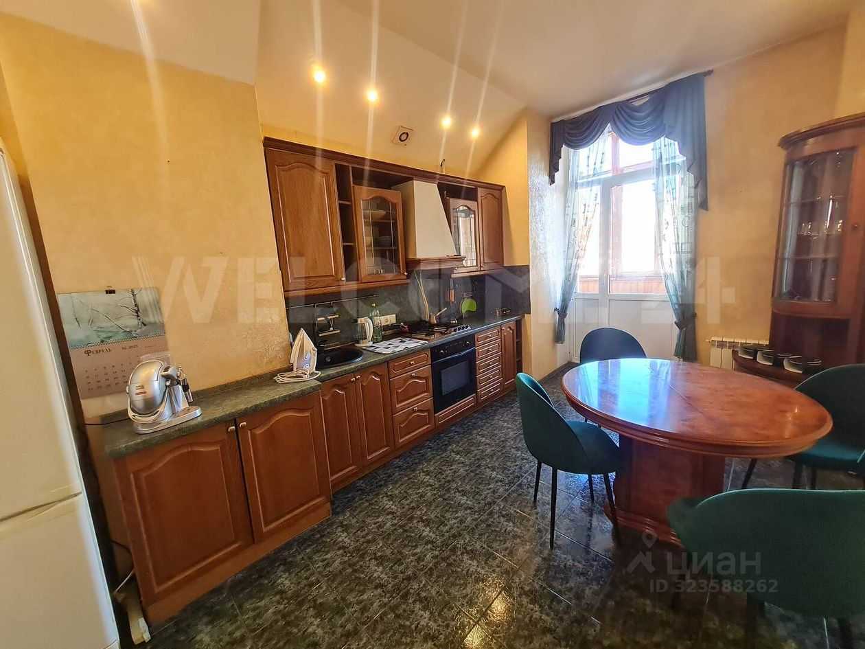 2-комнатная квартира, 64 м² — фотография 3
