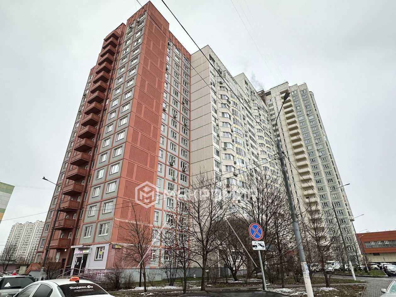 3-комнатная квартира, 80 м²
