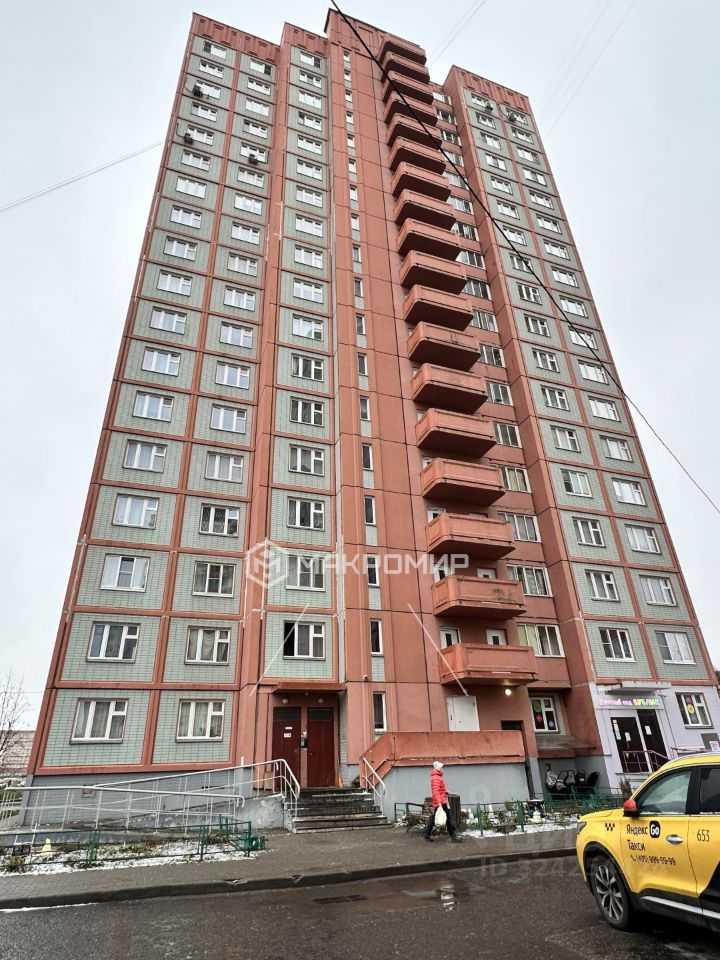 3-комнатная квартира, 80 м² — фотография 2