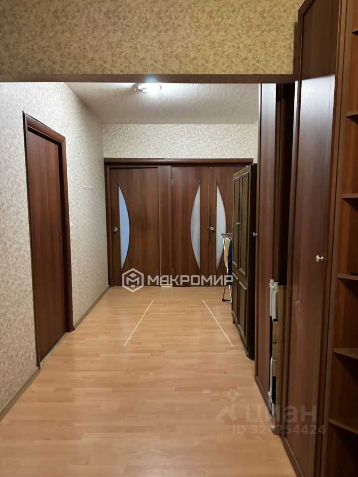3-комнатная квартира, 80 м² — фотография 3
