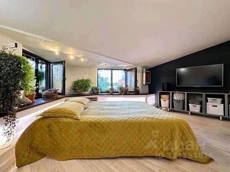 1-комнатная квартира, 34 м² — фотография 3