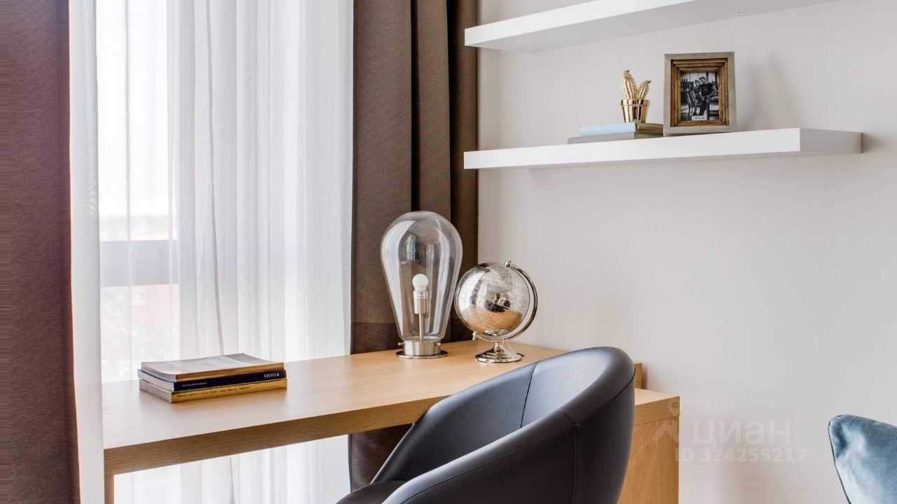 1-комнатная квартира, 32 м²