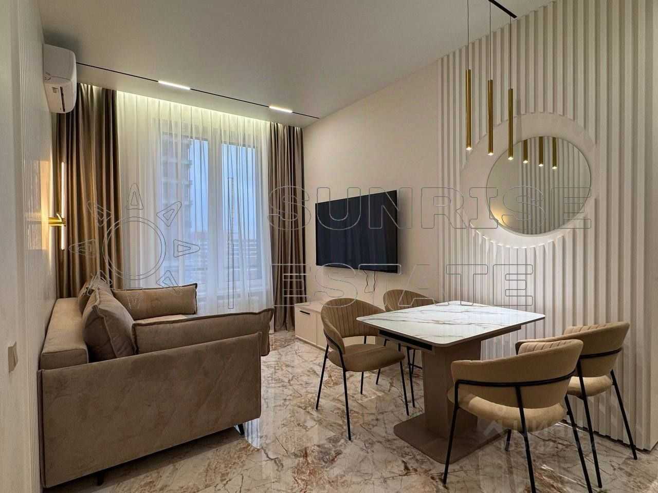 2-комнатная квартира, 72 м²