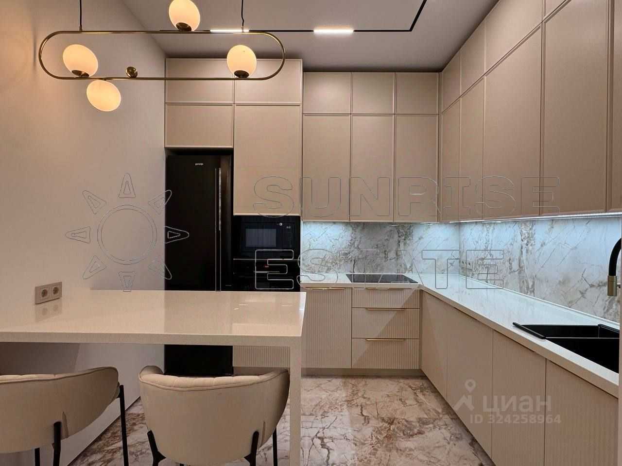 2-комнатная квартира, 72 м² — фотография 2