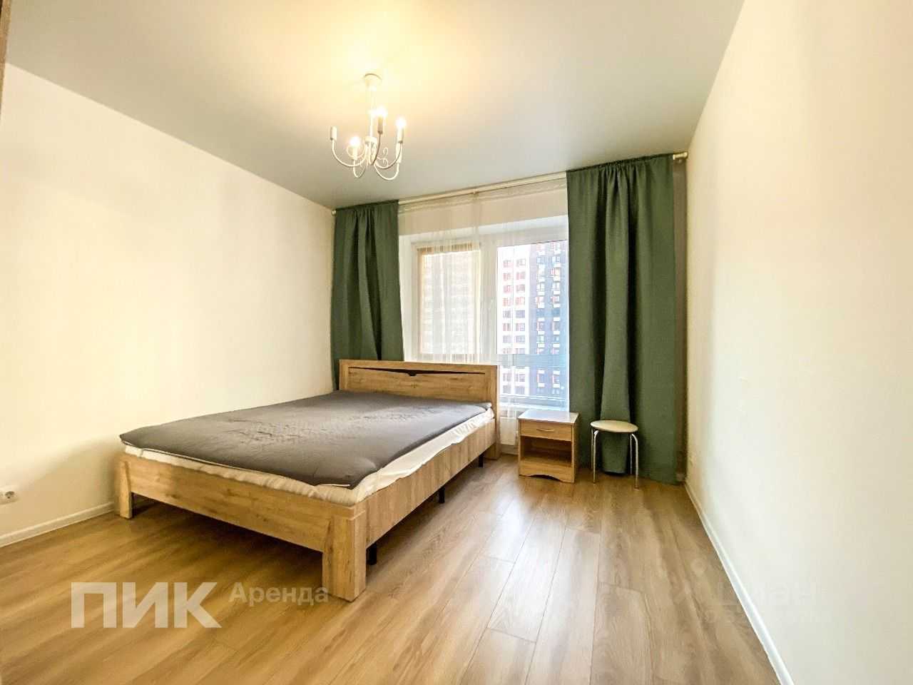 1-комнатная квартира, 42,1 м²