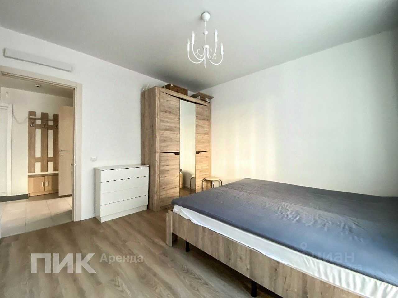 1-комнатная квартира, 42,1 м² — фотография 2