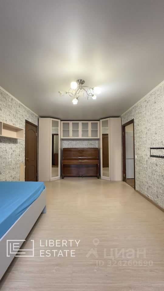 2-комнатная квартира, 45 м²