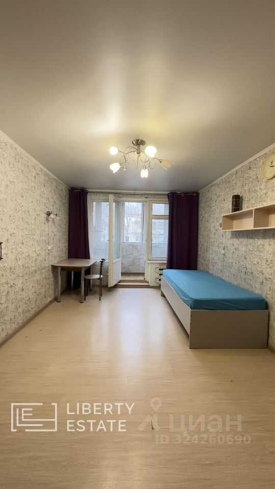 2-комнатная квартира, 45 м² — фотография 2