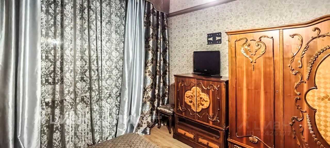 2-комнатная квартира, 56,3 м² — фотография 2