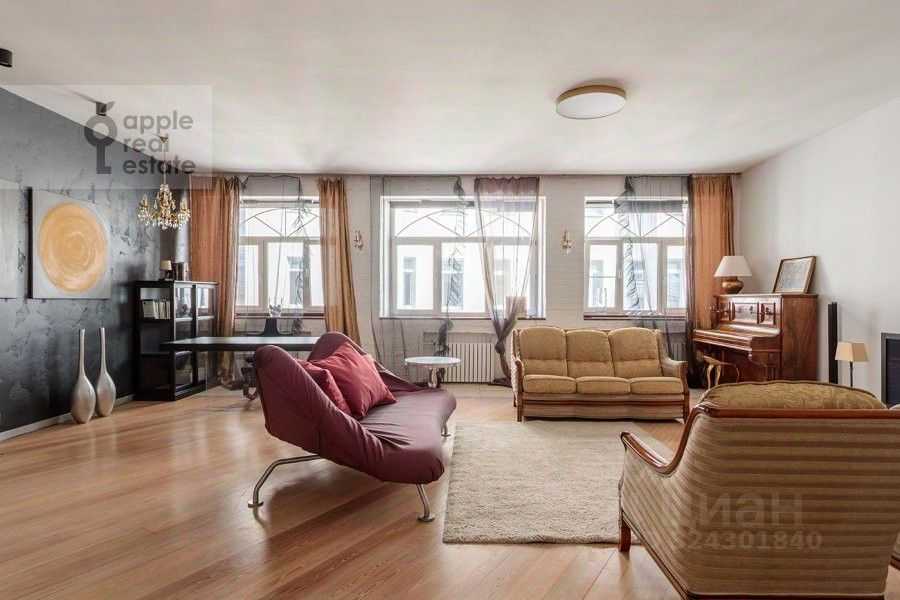 2-комнатная квартира, 120 м² — фотография 3