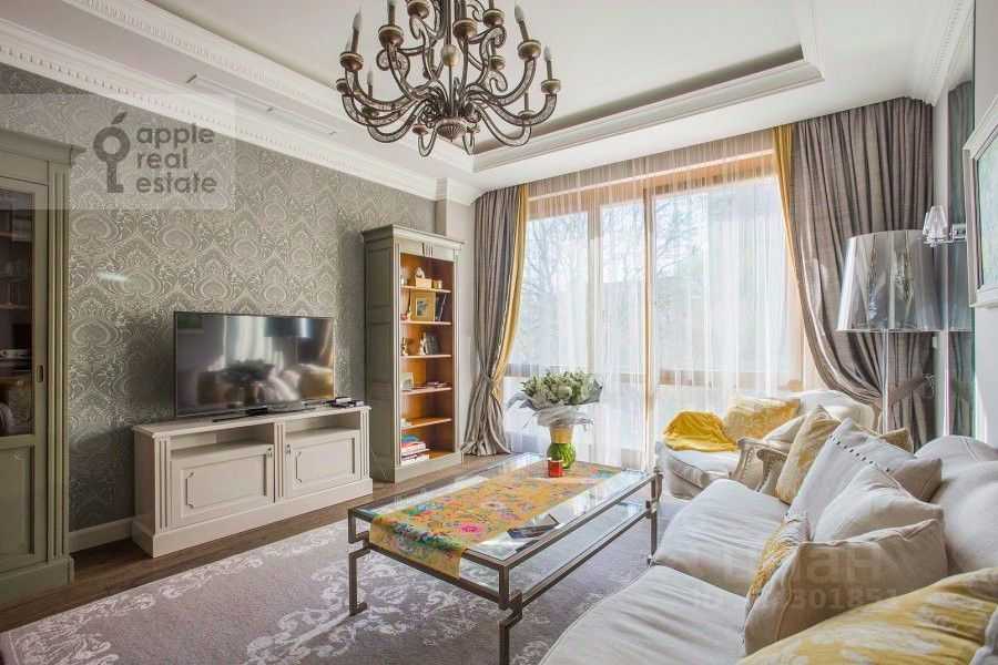 4-комнатная квартира, 150 м² — фотография 3