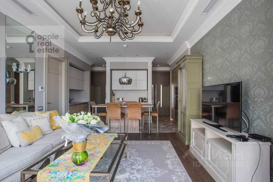 4-комнатная квартира, 150 м²