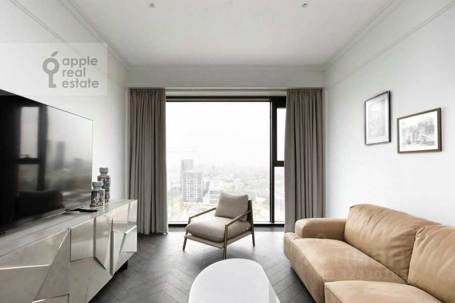 3-комнатная квартира, 85 м²