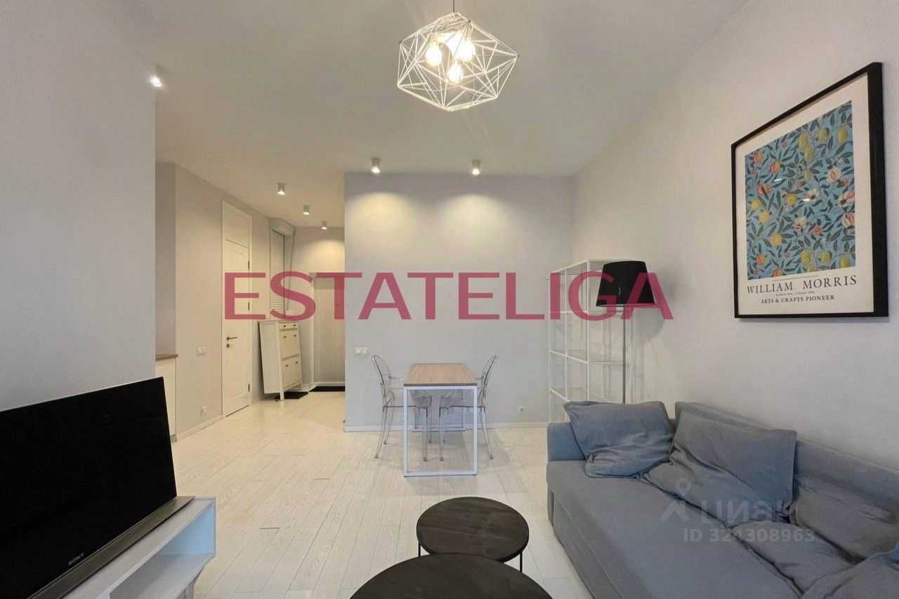 2-комнатная квартира, 50 м²