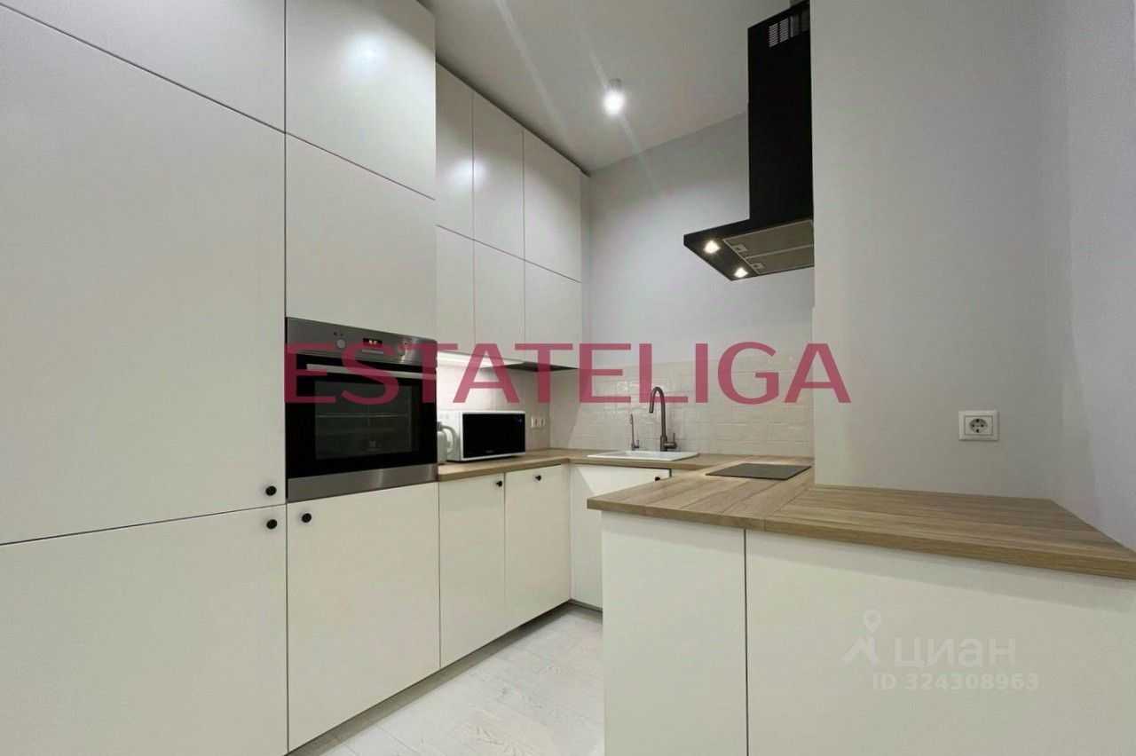 2-комнатная квартира, 50 м² — фотография 2