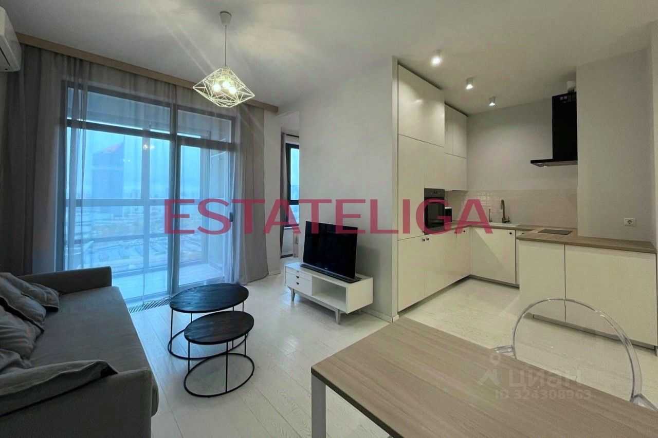 2-комнатная квартира, 50 м² — фотография 3