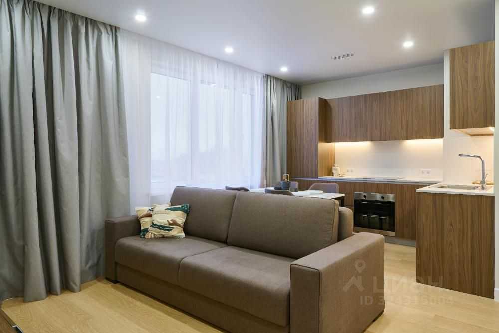 3-комнатная квартира, 69 м²