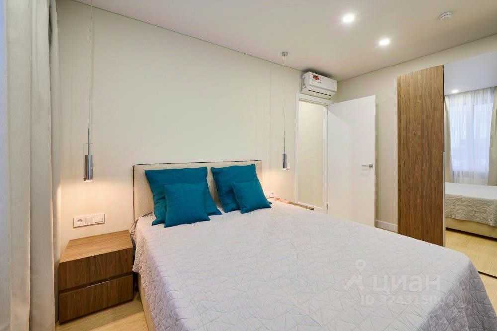 3-комнатная квартира, 69 м² — фотография 3