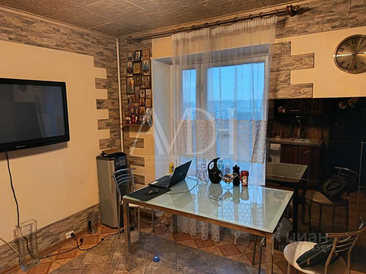 2-комнатная квартира, 40,3 м²