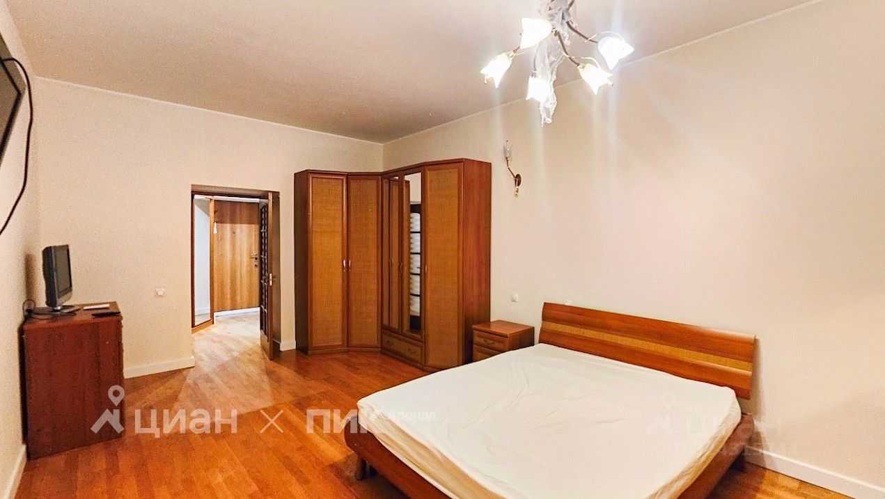 2-комнатная квартира, 60,5 м² — фотография 3