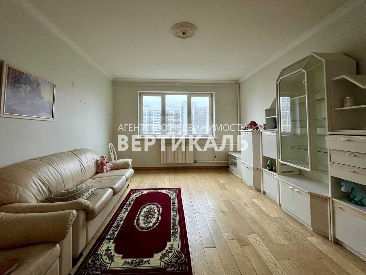 3-комнатная квартира, 105 м² — фотография 3