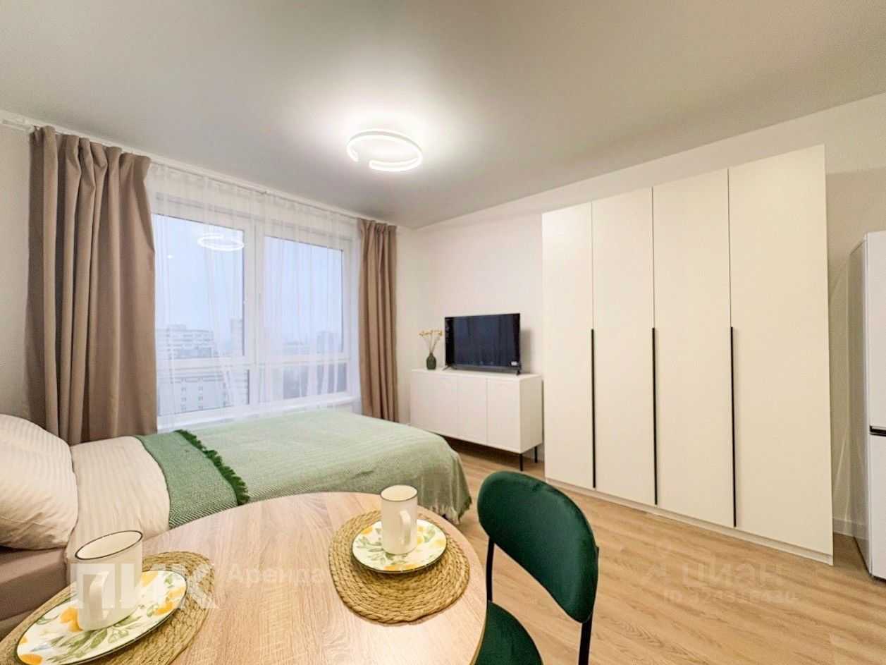 1-комнатная квартира, 21 м² — фотография 2