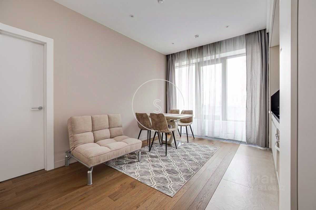 4-комнатная квартира, 92 м² — фотография 2
