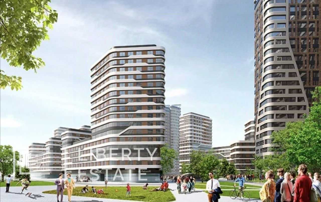 1-комнатная квартира, 28 м²