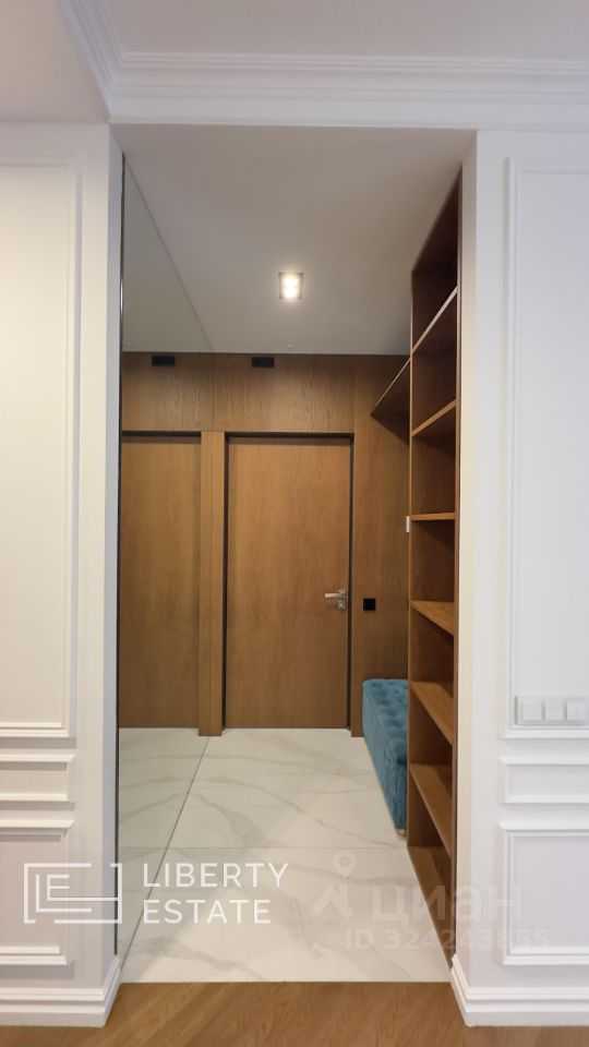 3-комнатная квартира, 108 м² — фотография 3