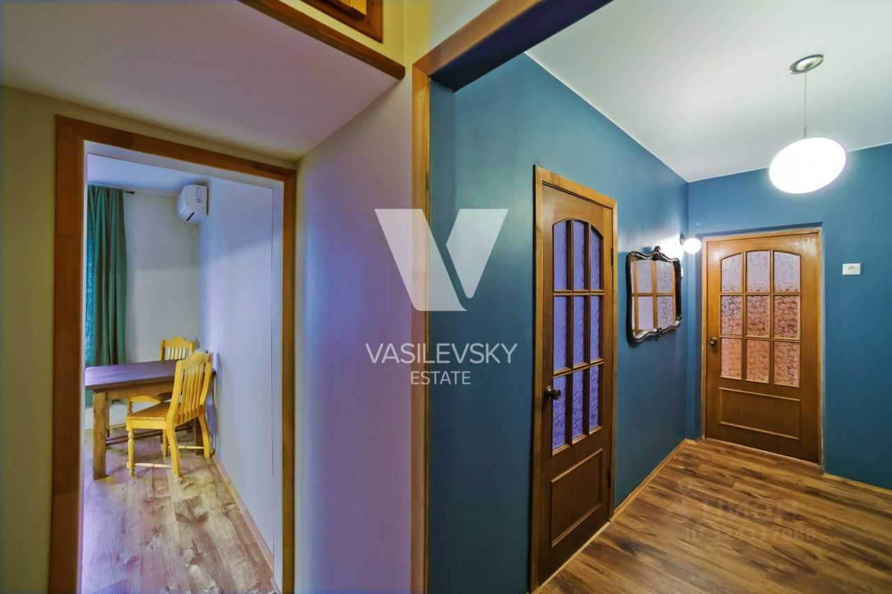 3-комнатная квартира, 62 м² — фотография 3