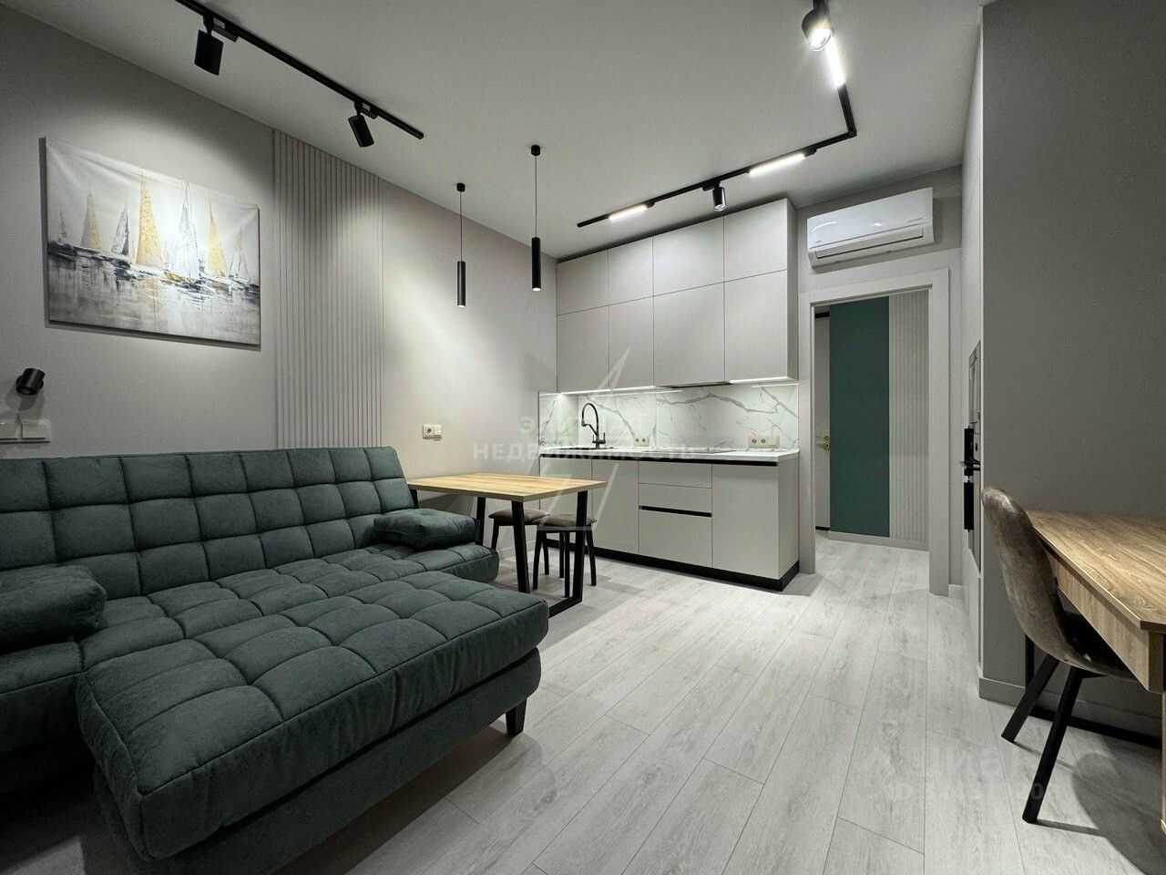 2-комнатная квартира, 40 м² — фотография 2