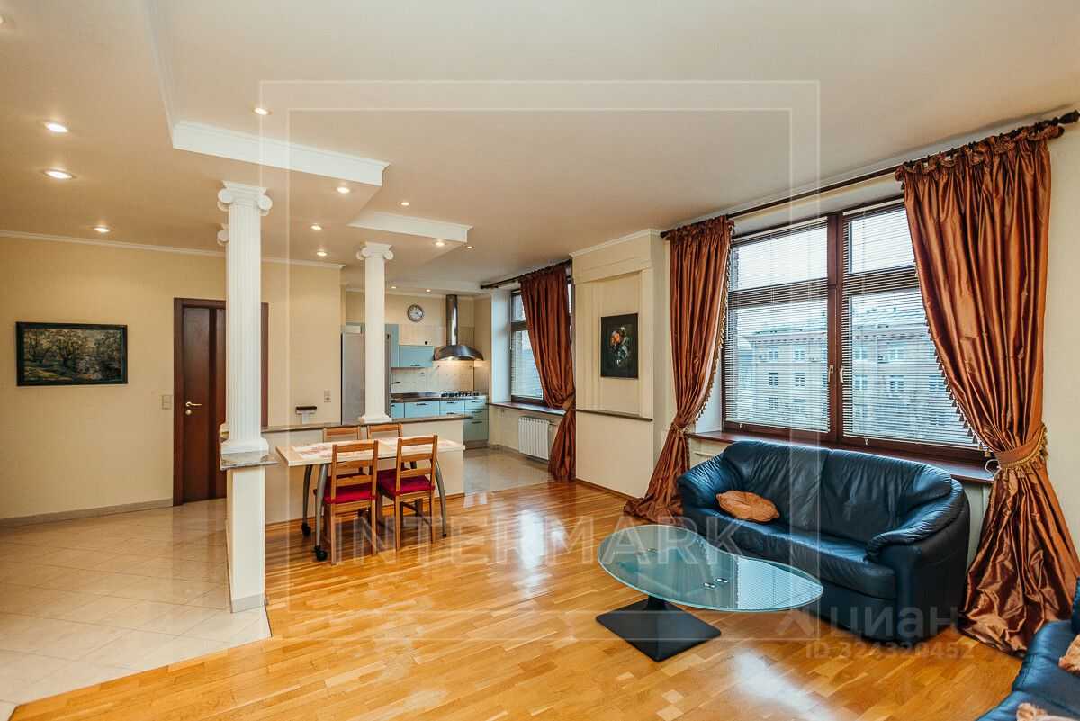 2-комнатная квартира, 73 м²